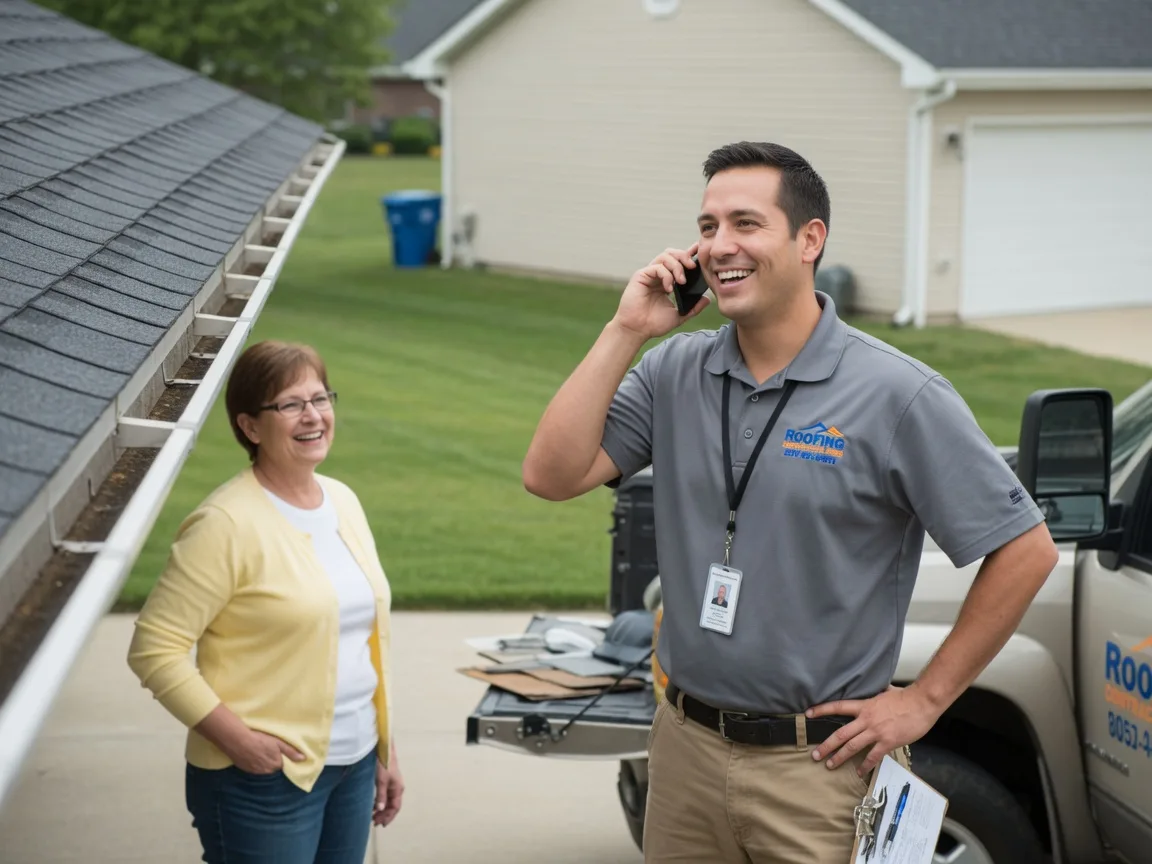 Local Roofing Contractors Three Rivers, MI FAQs